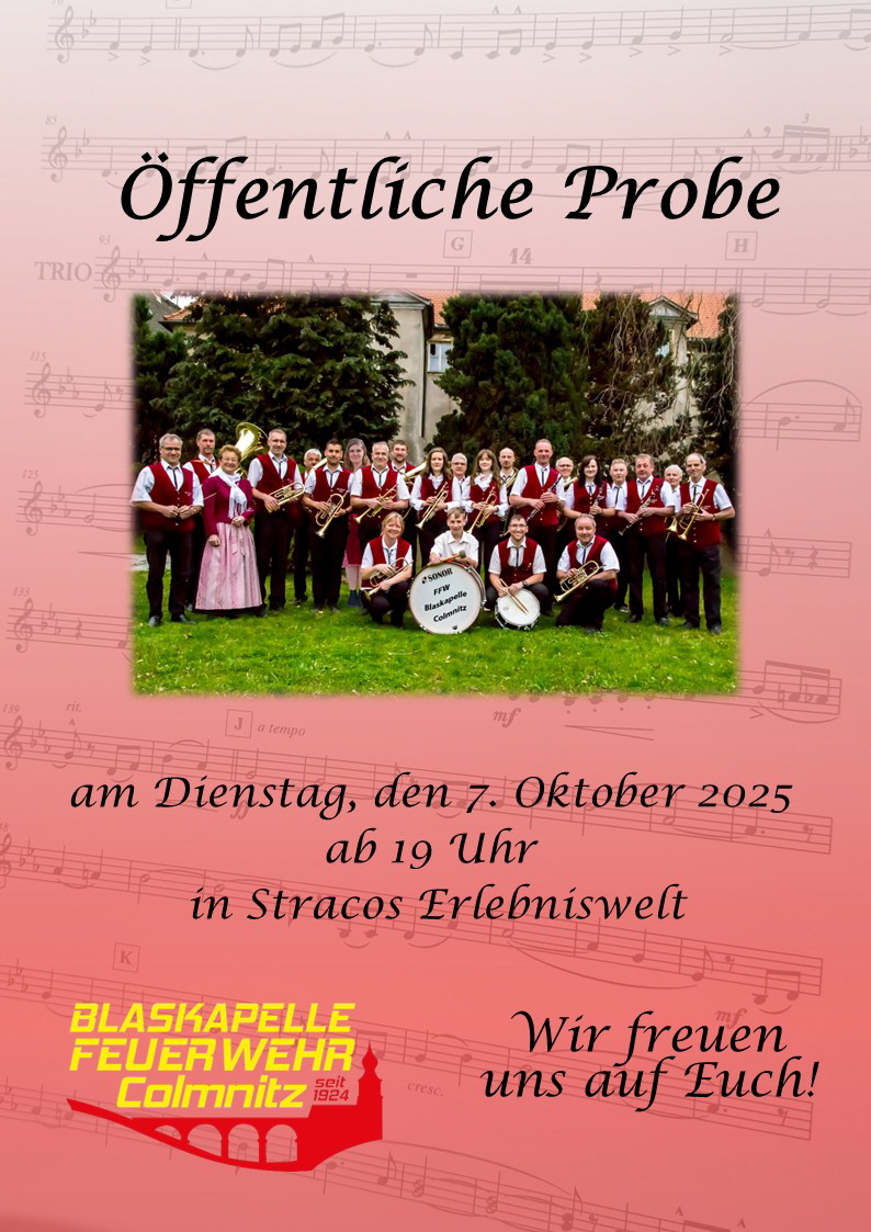 Kapelle Colmnitz 2024