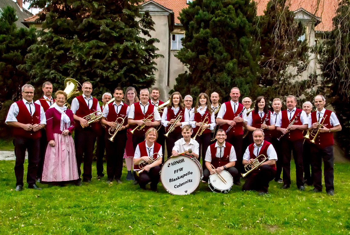 Kapelle Colmnitz 2024